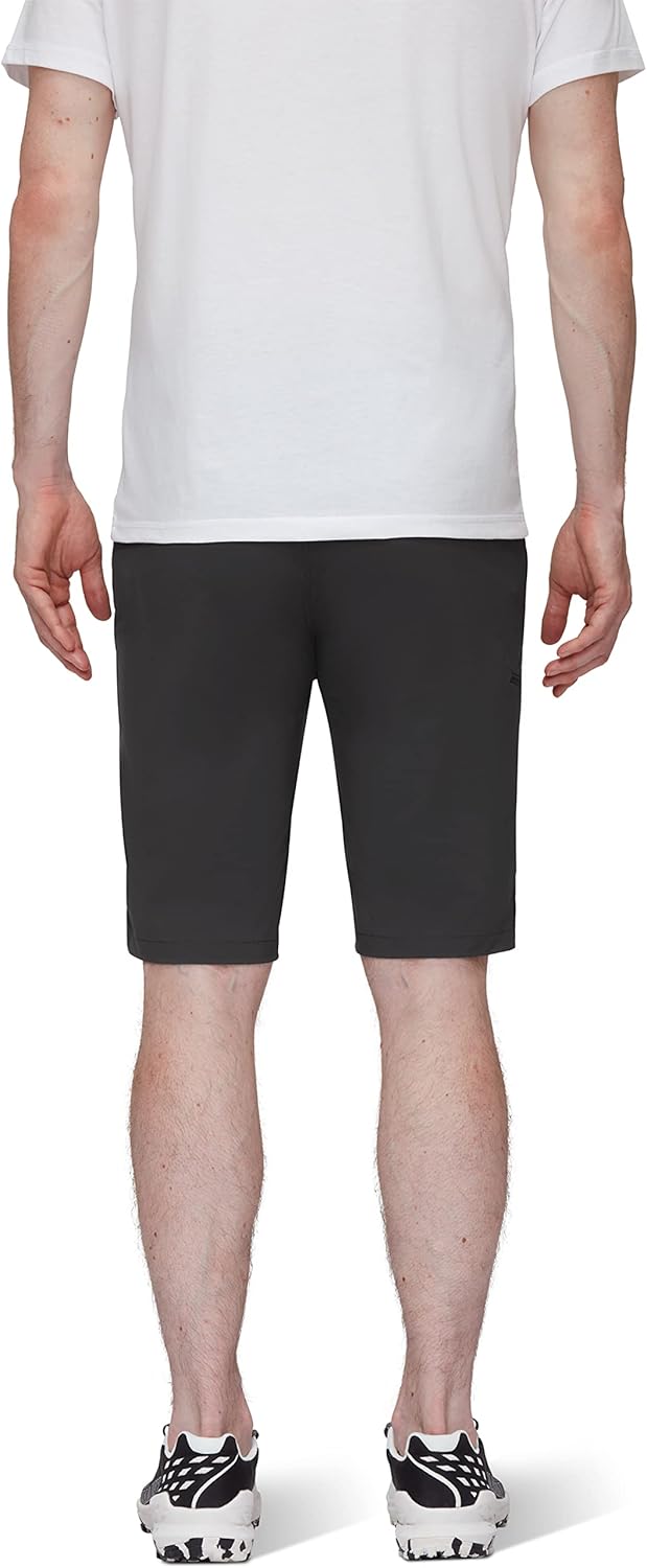 Mammut Herren Wander-Shorts Runbold Shorts Men 44 Phantom, 44 Phantom