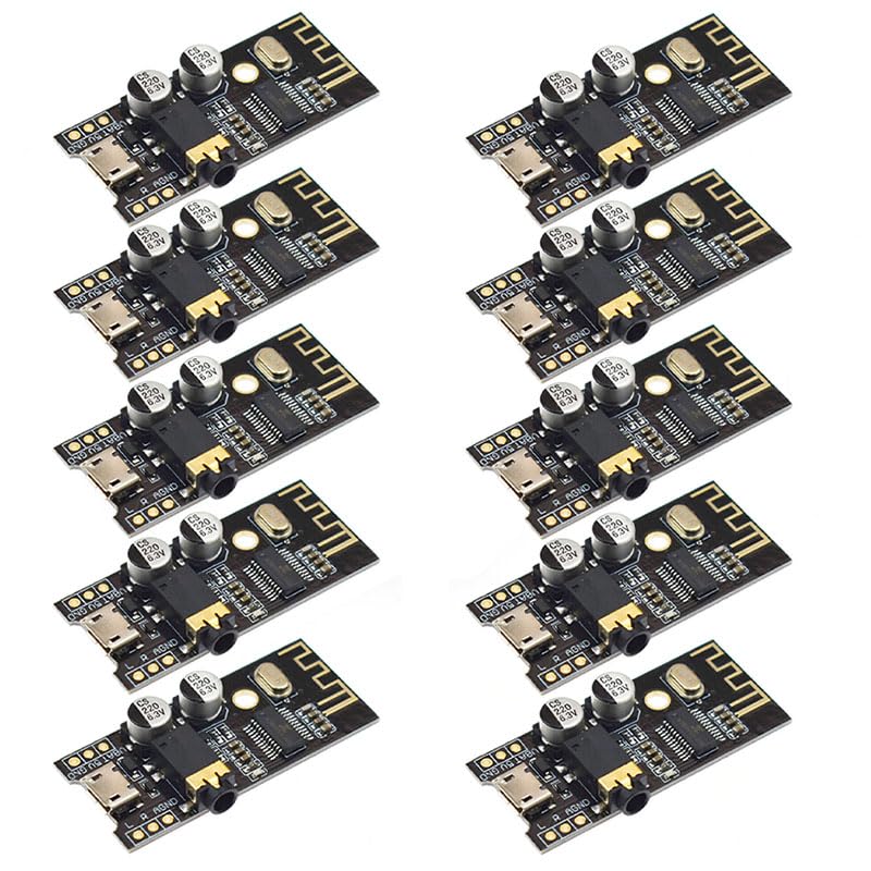10Pcs MH-MX8 M18 M28 M38 MP3 Audio Receiver Lossless Decoder HiFi BLT 4.2 Stereo (M28), M28