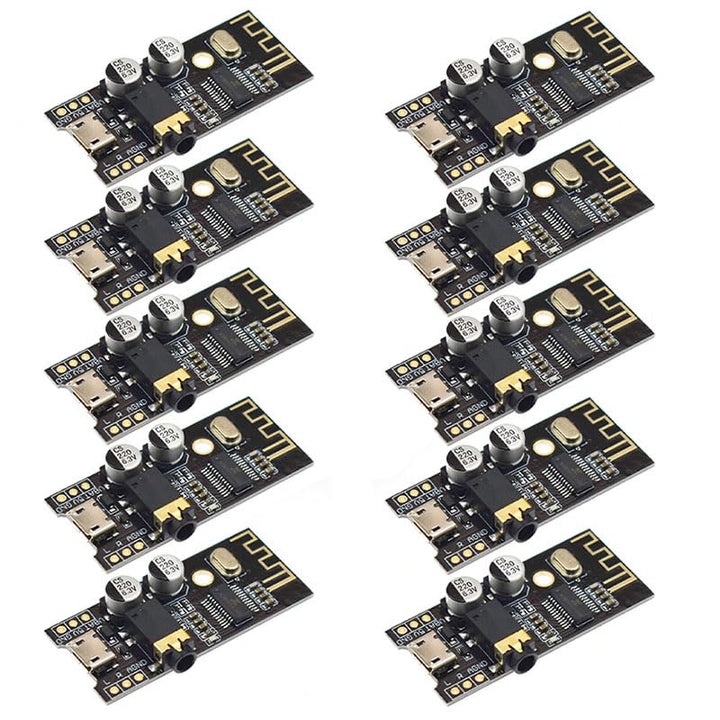 10Pcs MH-MX8 M18 M28 M38 MP3 Audio Receiver Lossless Decoder HiFi BLT 4.2 Stereo (M28), M28