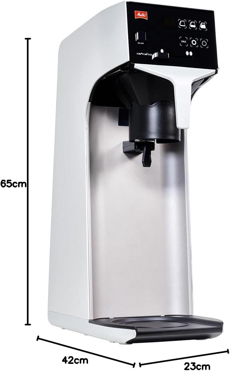 31631 Melitta® XT180-TWC (ohne Kanne)