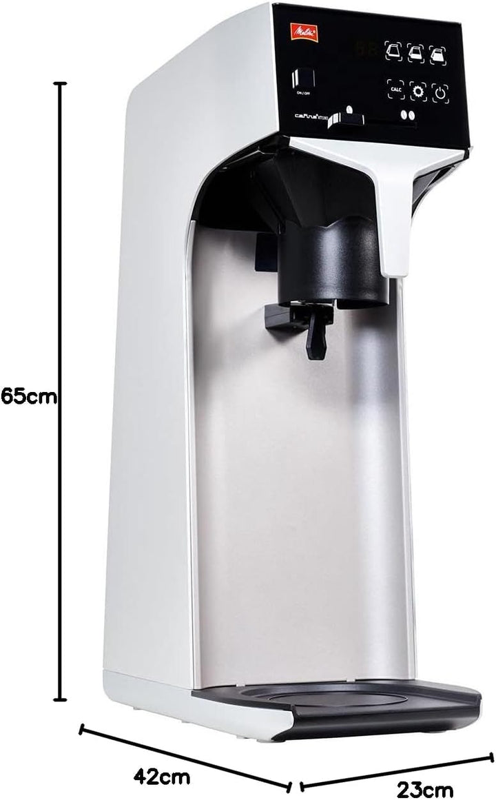 31631 Melitta® XT180-TWC (ohne Kanne)