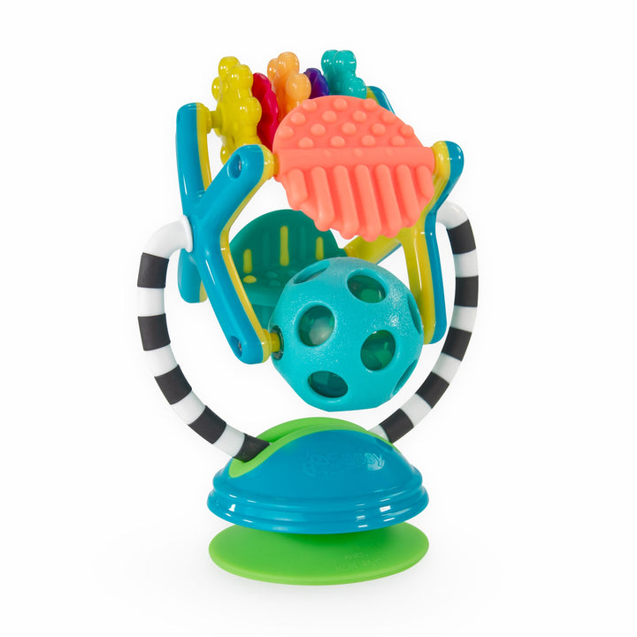 Sassy Zähne und Twirl Sensation Station