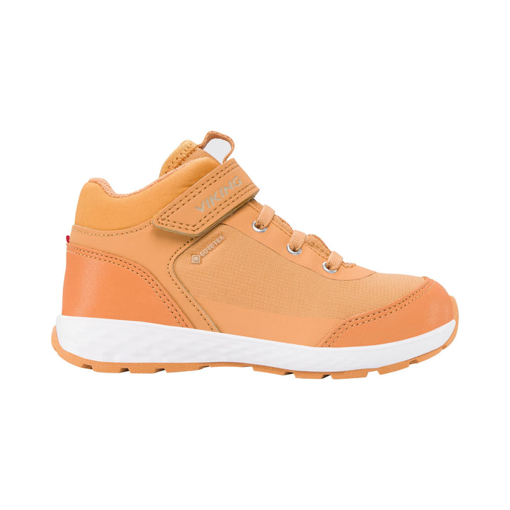 Viking Spectrum Reflex Mid Gtx Walking Shoe Unisex Kinder 32 EU Honey, 32 EU Honey
