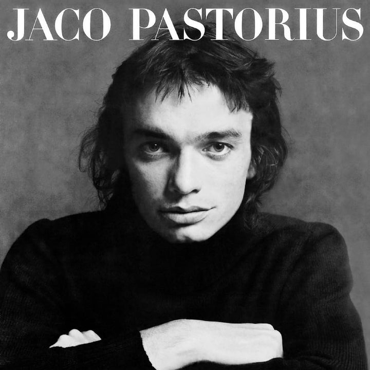 Jaco Pastorius, Vinyl