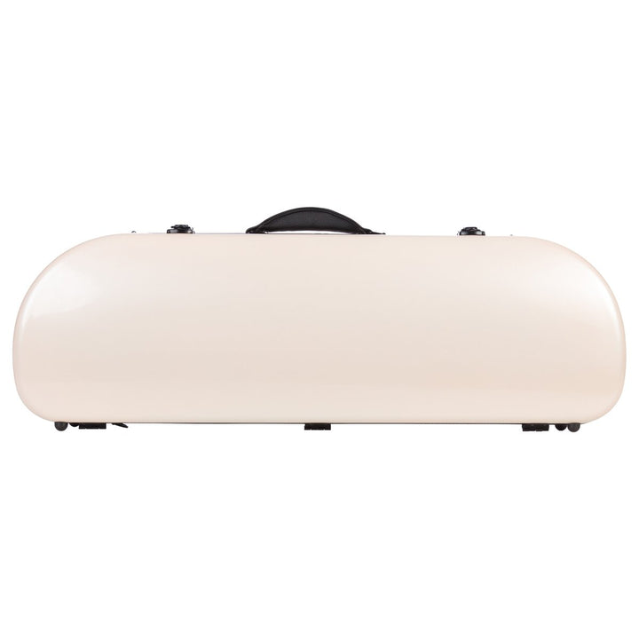 Geigenkoffer Glasfaser Street 4/4 pearl M-Case + Notentasche