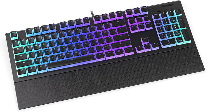ENDORFY Gaming Keyboard OMNIS PUD KAILH BL RGB Kailh Blue, Kailh Blue