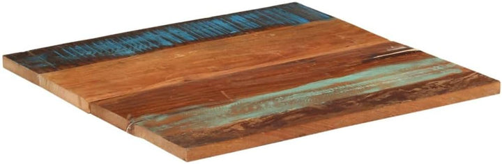 vidaXL Tischplatte Massivholzplatte Holzplatte Ersatztischplatte Holz Platte für Couchtisch Quadrati