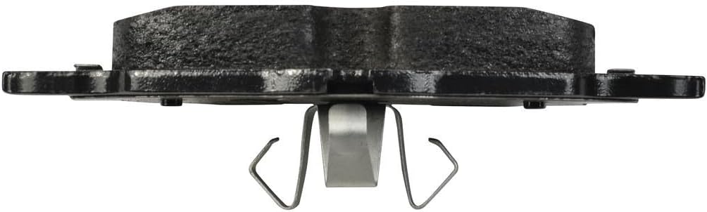 HELLA PAGID 8DB 355 012-681 Bremsbelagsatz - T1631 - Dicke/Stärke: 20.6mm - Bremssystem: Teves - für