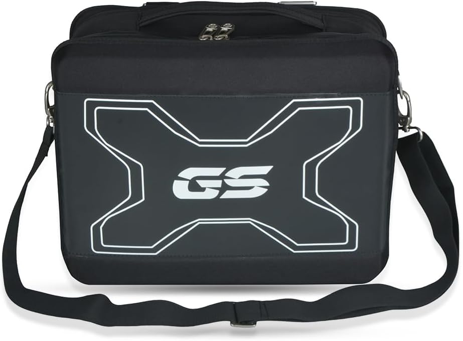 YIEBA 1pcs Motorrad Innentaschen Werkzeugkasten Satteltasche Koffer Gepäck für R1200GS LC ADV Advent