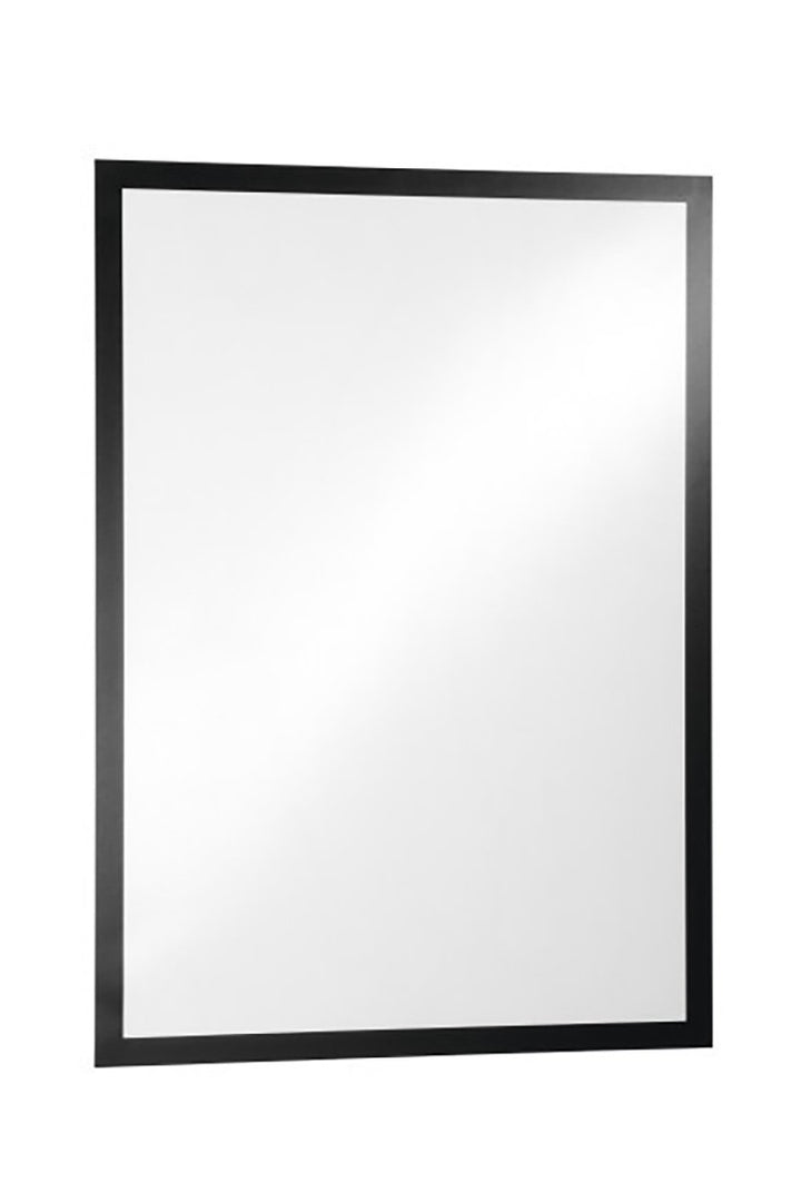 Durable Info-Rahmen Duraframe Poster (A1, selbstklebender Plakatrahmen mit Magnetverschluss) 1 Stück