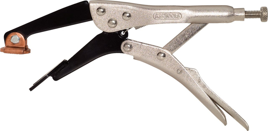 KS Tools 115.1180 Schweiss-Gripzange, 240mm