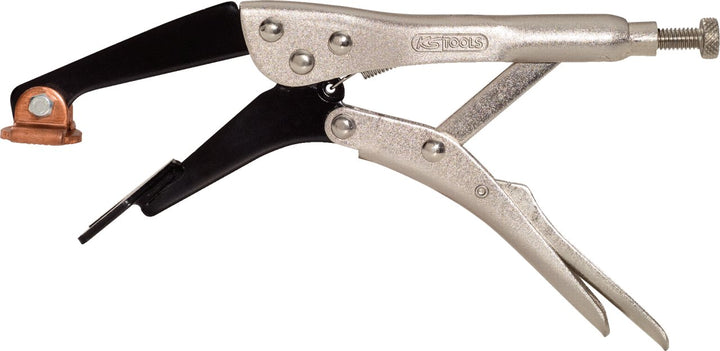 KS Tools 115.1180 Schweiss-Gripzange, 240mm