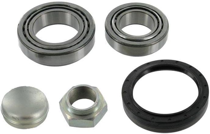 SKF Radlagersatz Radlager Set Hinten | VKBA 3429 | Für JUMPER DUCATO BOXER