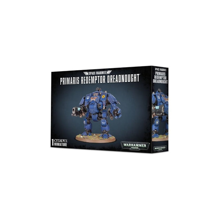 Warhammer 40k - Space Marine Primaris Redemptor Dreadnought