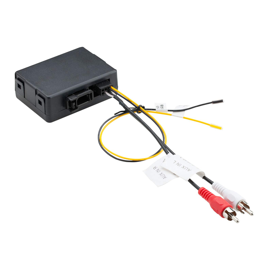 XTRONS Optical Fiber Decoder Box für Mercedes-Benz CL/CLS/E/S/SL/SLK Serien AK/PF7M211A/FOBB01, AK/P