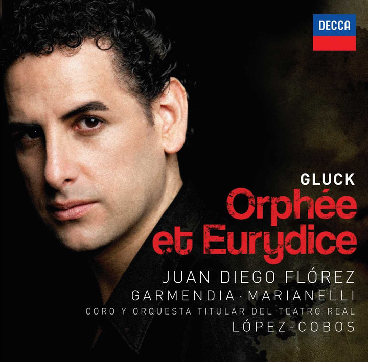 Orphee et Euyridice, Audio-CD
