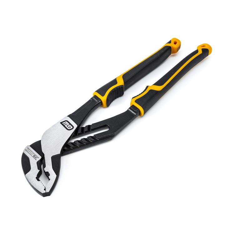 GEARWRENCH Pitbull K9 V-Jaw Zunge und Federzange, 30,5 cm, Doppelmaterial – 82173C 12" V-Jaw T&amp;G Zan
