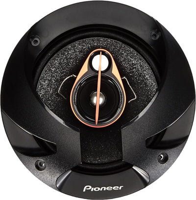Pioneer TS-R1750S 3-Weg-Koaxiallautsprecher für Autos (250 W), 17 cm, kraftvoller Klang, 40 W Eingan