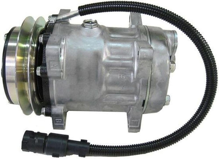 MAHLE ACP 935 000P A/C-Kompressor BEHR PREMIUM LINE