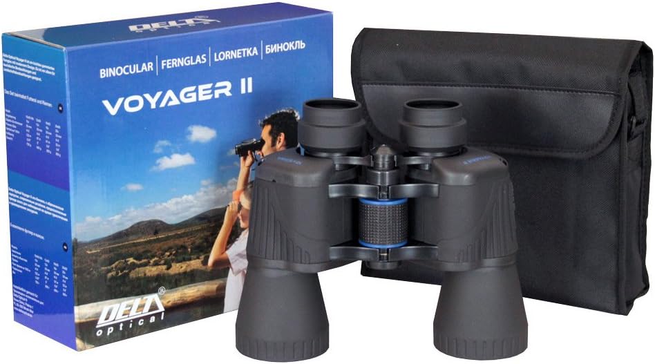 Delta Optische Voyager II 12 x 50wa Fernglas