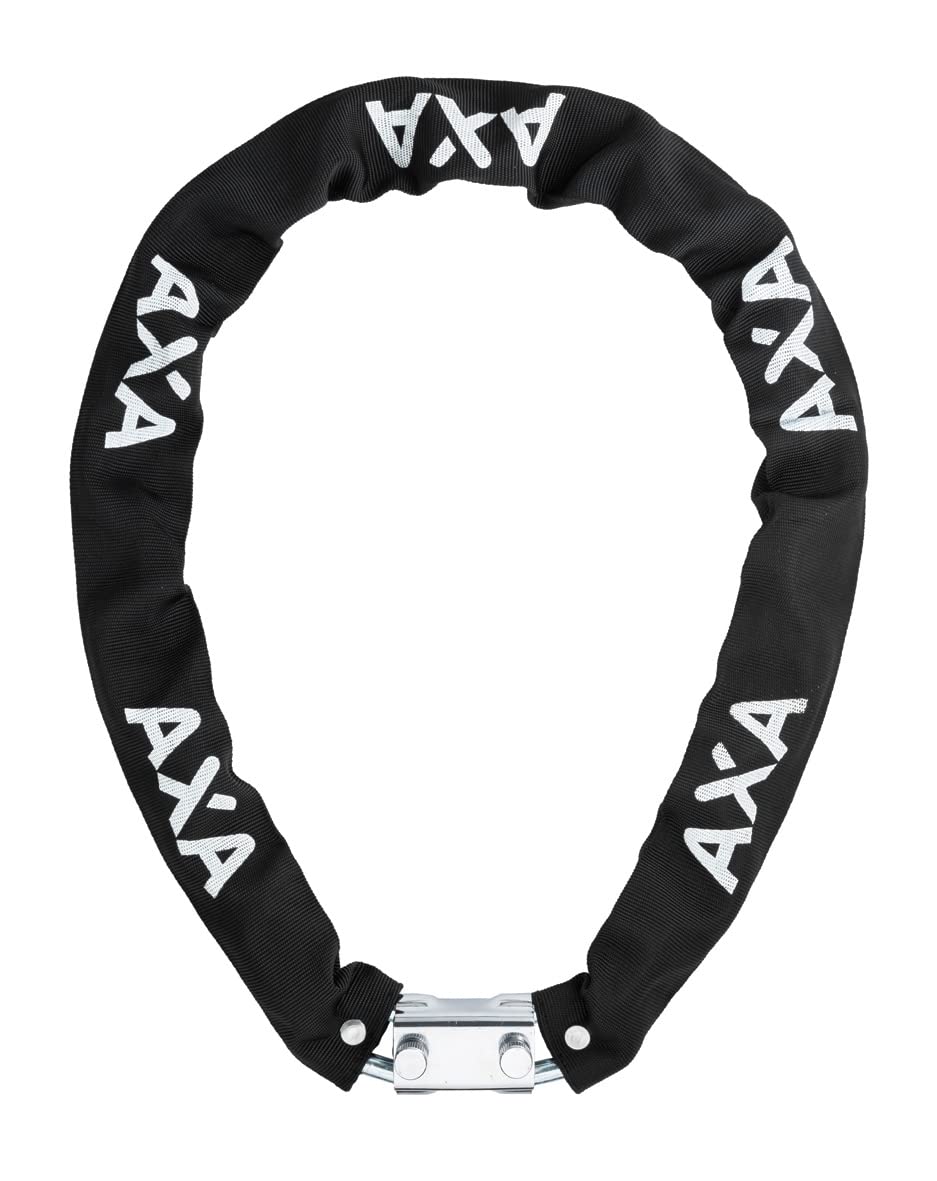 AXA Hawk Kettenschloss – Länge 100 cm – Sicherheitsstufe 8 – gehärtete Stahlglieder 8 mm Gen 1, Gen