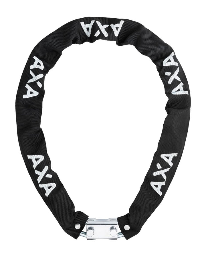 AXA Hawk Kettenschloss – Länge 100 cm – Sicherheitsstufe 8 – gehärtete Stahlglieder 8 mm Gen 1, Gen