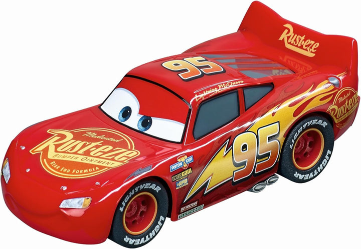 Carrera 20062419 - Go!!! Disney/Pixar Cars 3 - Fast Friends