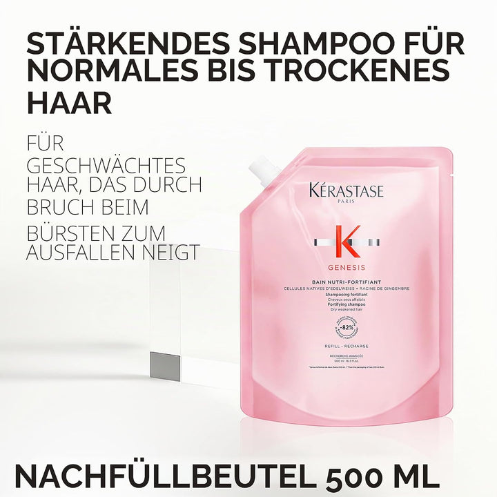 KERASTASE GENESIS BAIN RICHE REF VA21