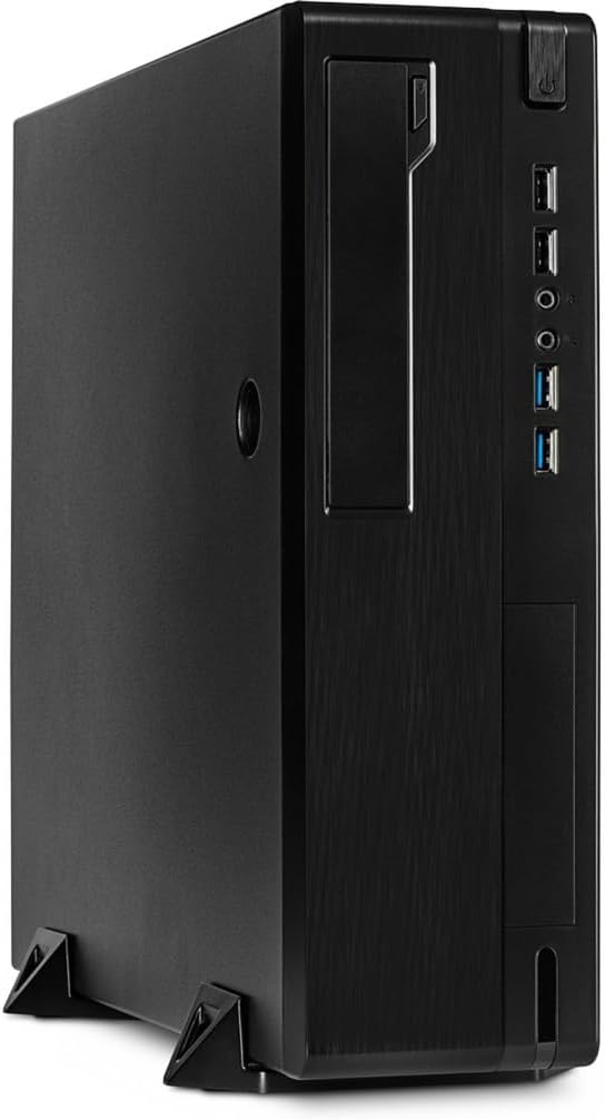 Inter-Tech 88881234 Case IT-502 Desktop Micro