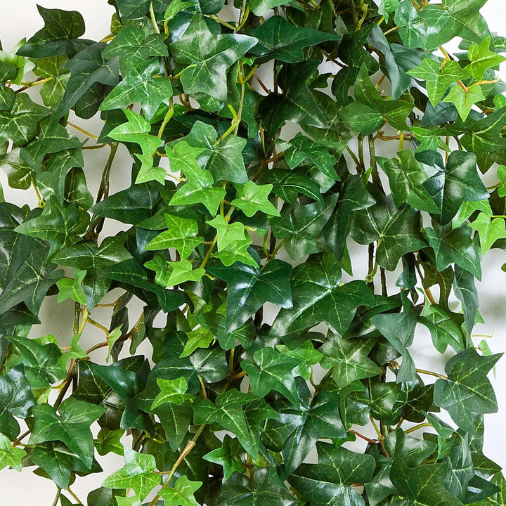 artplants.de Künstliche Efeu Ranke Luka, 547 Blätter, grün, 110cm - Kunst Efeu - Efeu künstlich