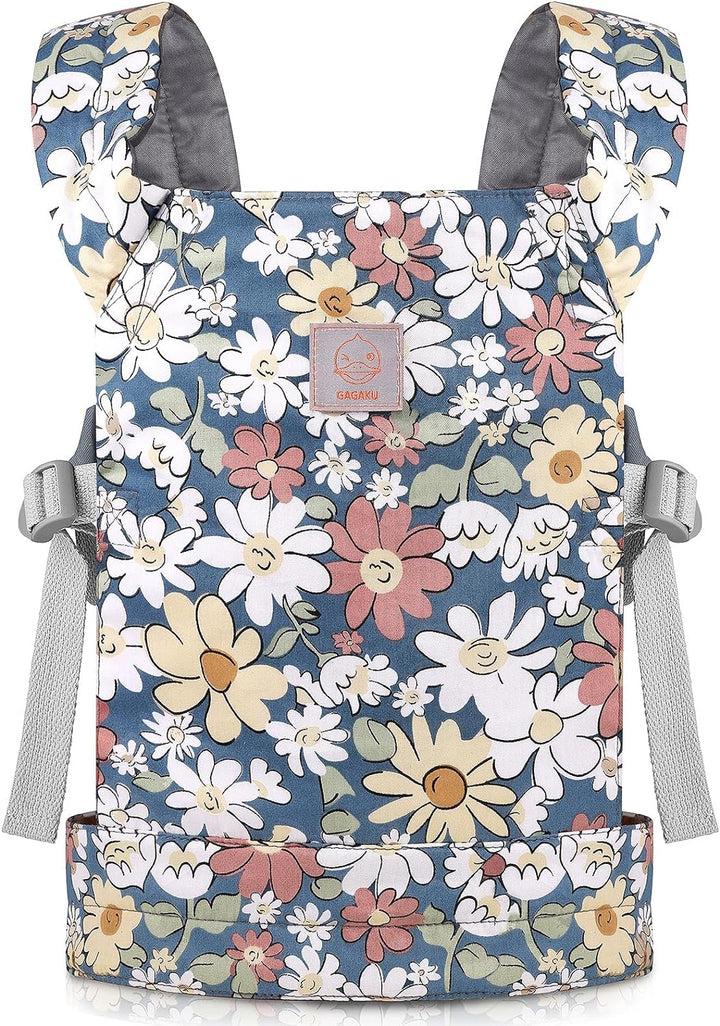 GAGAKU Puppentrage Babytrage für Puppen Bauchtrage Puppe Kinder Babytrage Spielzeug Trage Baby Annab