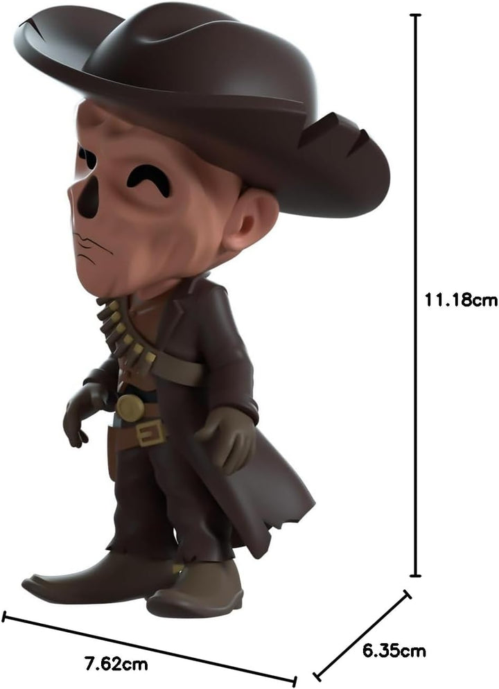 Youtooz Fallout The Ghoul 11,2 cm Vinyl-Figur, Sammlerstück Ghoul Modern, Modern
