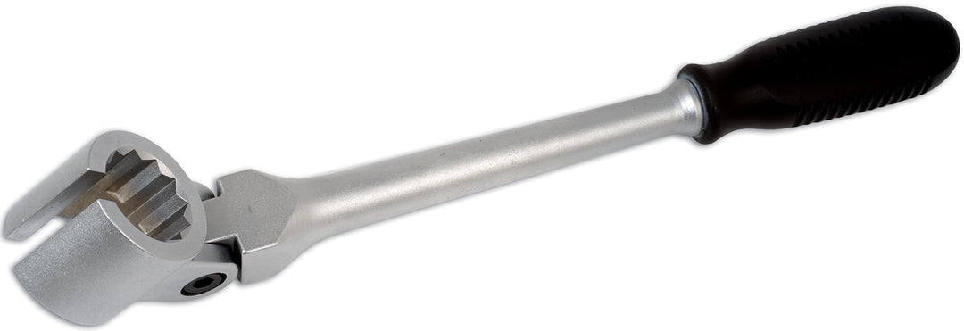 Laser 4257 Laser 4257 22- mm Lambda-Steckschlüssel Einfach-/Zweifach-Sechskant