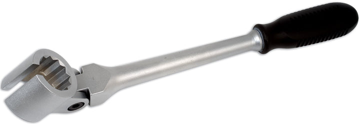 Laser 4257 Laser 4257 22- mm Lambda-Steckschlüssel Einfach-/Zweifach-Sechskant