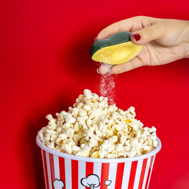 Fisura - Original Salz- und Pfefferstreuer Salz- und Pfefferset für den Tisch in Form eines Kaktus.