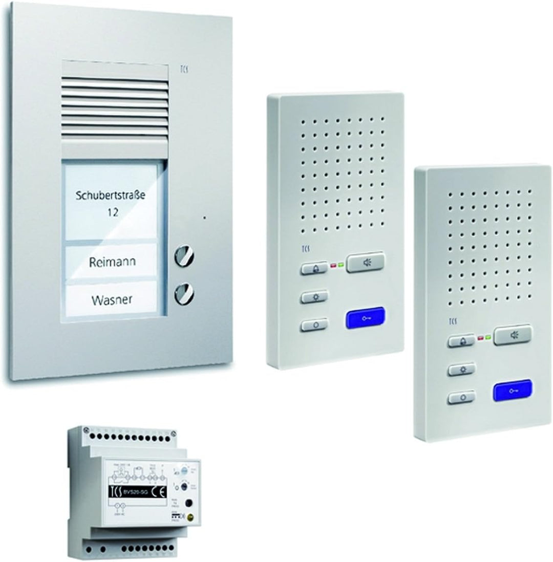 TCS PSU2220-0000 Home:Pack Freisprechen 2Tasten UP