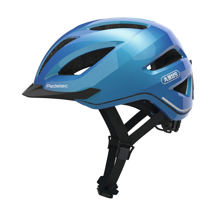 ABUS City-Helm Pedelec 1.1 - Fahrradhelm mit Rücklicht für den Stadtverkehr - für Damen und Herren M