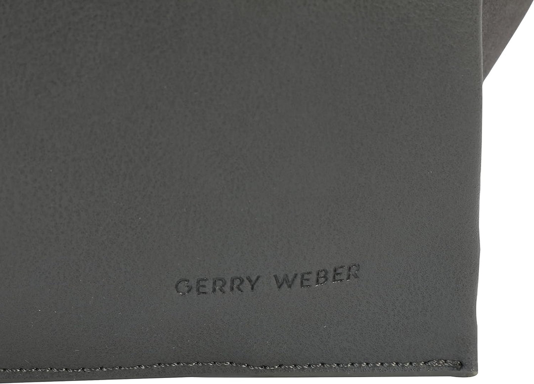 Gerry Weber - soft mix shopper lhz Grau 33,00x23,00x10,00 cm Farbe:grau / Material:polyester,pu, 33,