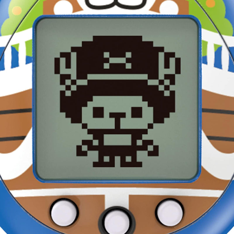 Bandai – Tamagotchi Nano – One Piece – Tamagotchi One Piece – Going Merry Edition – 81149, Going Mer