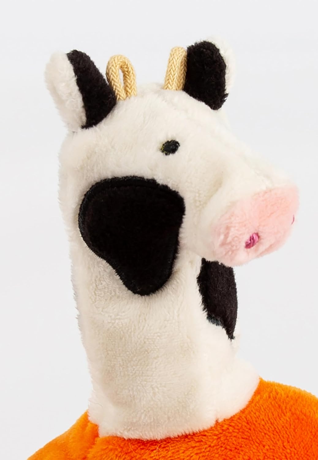 SIGIKID 42786 Handschuh Tiere My Little Theatre Mädchen und Jungen Babyspielzeug empfohlen ab 3 Mona
