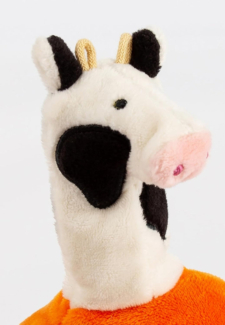 SIGIKID 42786 Handschuh Tiere My Little Theatre Mädchen und Jungen Babyspielzeug empfohlen ab 3 Mona