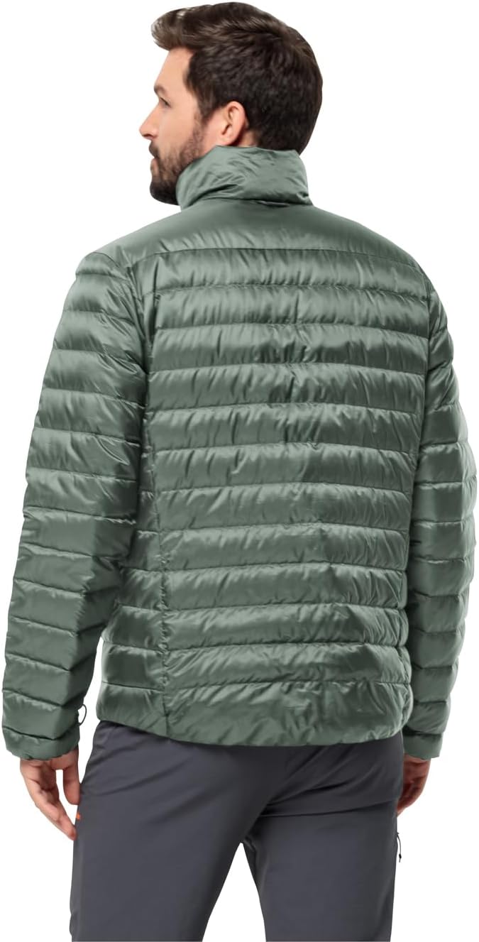 Jack Wolfskin Herren Pilvi Down Jkt M Daunenjacke L Schwarz, L Schwarz
