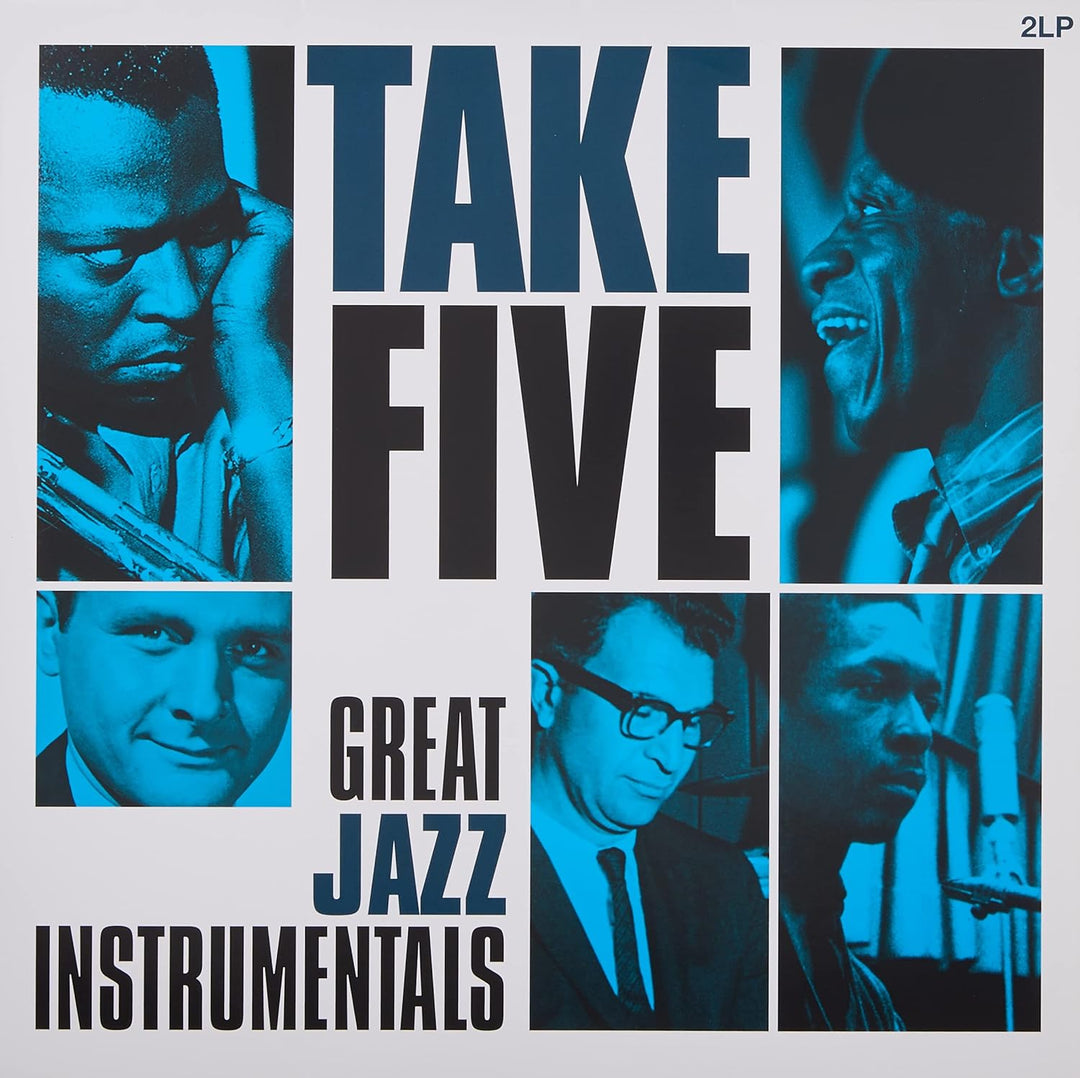 Take Five-Great Jazz Instrumentals, Vinyl