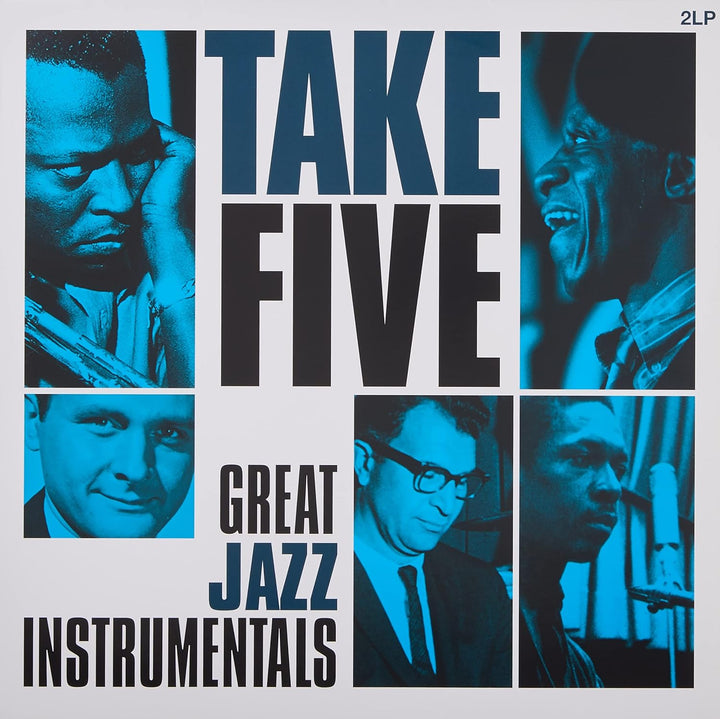 Take Five-Great Jazz Instrumentals, Vinyl