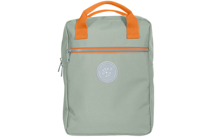 Kindsgut Kinderrucksack Maxi aus recyceltem PET, Aquamarin, Aquamarin