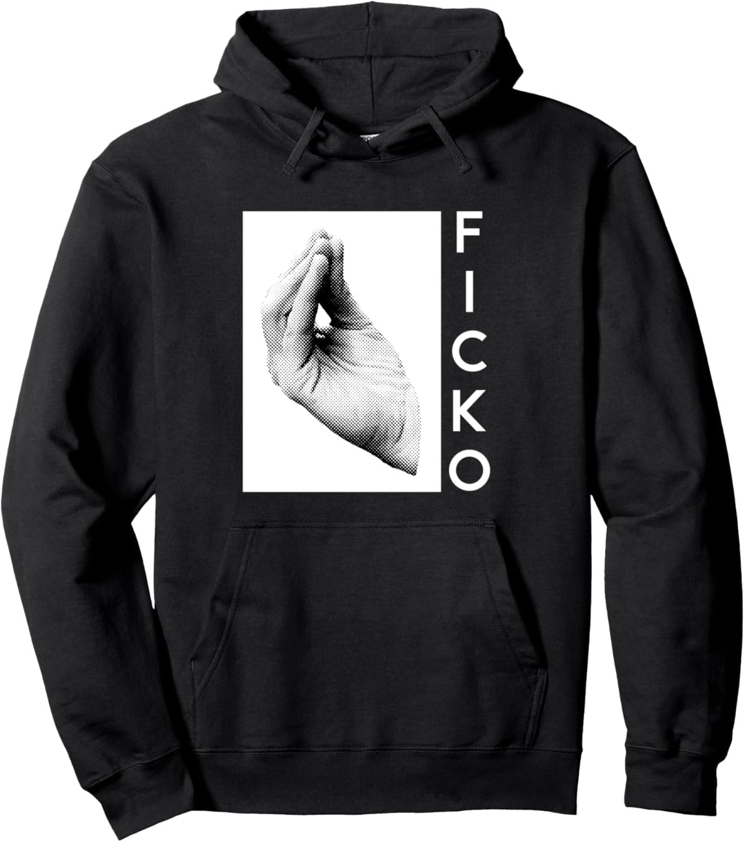 Geschenk-idee italienische-s Motiv Geburtstag gift klassisch Pullover Hoodie