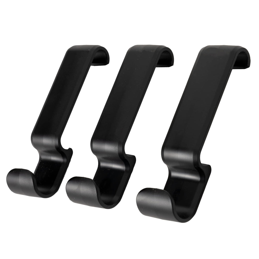Traeger P.A.L. Pop-and-Lock Zubehörhaken, 3 Stück