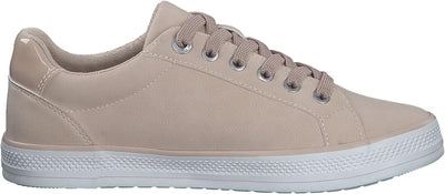 s.Oliver Damen 5-5-23602-30 Sneaker 37 EU Rose, 37 EU Rose