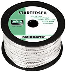 Starterseil 4,5 mm x 50 m