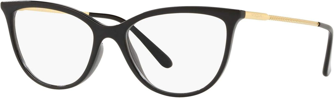 Voque Damen 0VO5239 Brillengestelle, Schwarz (Black), 54